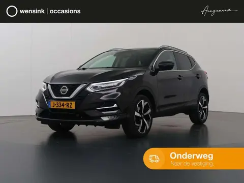 Used NISSAN QASHQAI Petrol 2020 Ad 