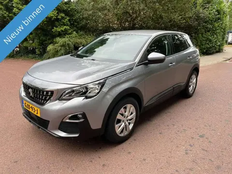 Used PEUGEOT 3008 Petrol 2019 Ad 