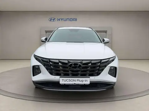 Annonce HYUNDAI TUCSON Hybride 2021 d'occasion 