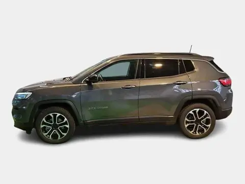 Annonce JEEP COMPASS Hybride 2022 d'occasion 