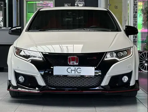 Annonce HONDA CIVIC Essence 2016 d'occasion 