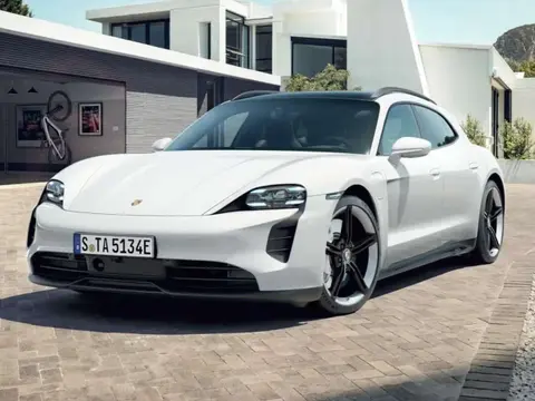 Annonce PORSCHE TAYCAN Électrique 2022 d'occasion 