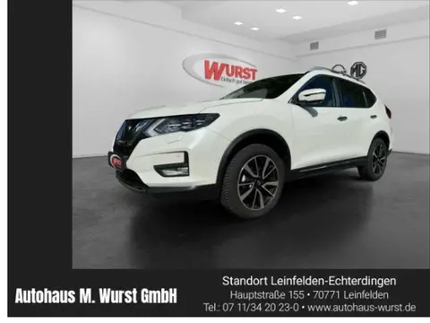 Annonce NISSAN X-TRAIL Essence 2021 d'occasion 