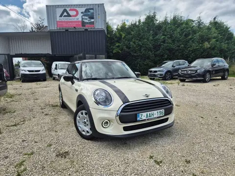 Annonce MINI ONE Essence 2020 d'occasion 