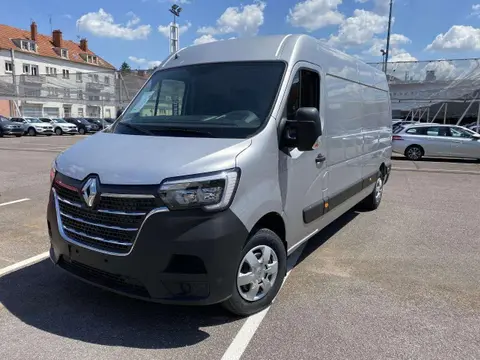 Annonce RENAULT MASTER Diesel 2024 d'occasion 