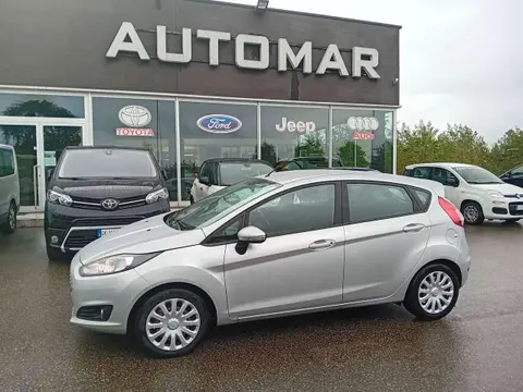 Annonce FORD FIESTA Diesel 2015 d'occasion 