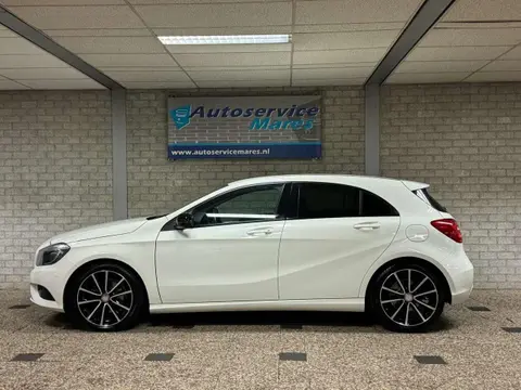 Used MERCEDES-BENZ CLASSE A Petrol 2014 Ad 