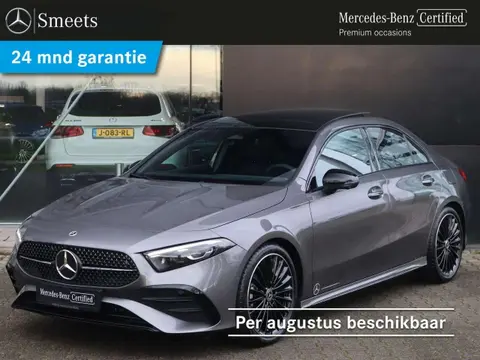 Annonce MERCEDES-BENZ CLASSE A Hybride 2024 d'occasion 