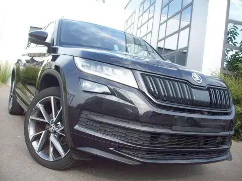 Used SKODA KODIAQ Petrol 2021 Ad 