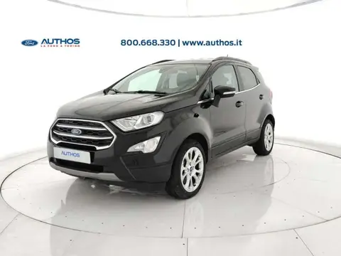 Used FORD ECOSPORT Petrol 2022 Ad 