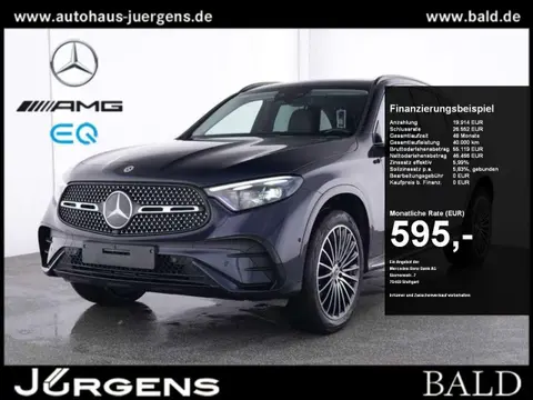 Used MERCEDES-BENZ CLASSE GLC Hybrid 2023 Ad 