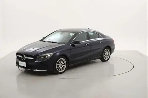 Used MERCEDES-BENZ CLASSE CLA Diesel 2017 Ad 