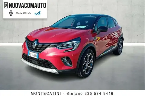 Used RENAULT CAPTUR LPG 2020 Ad 