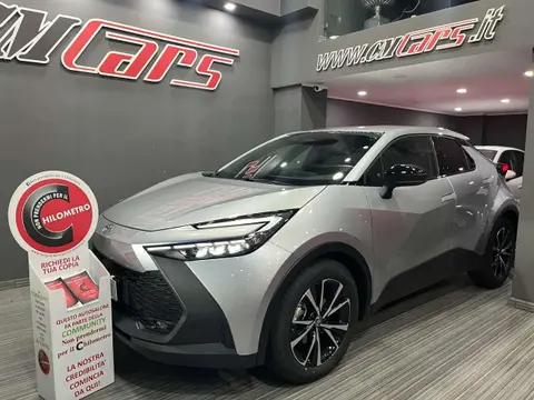 Annonce TOYOTA C-HR Hybride 2024 d'occasion 