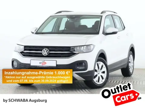 Used VOLKSWAGEN T-CROSS Petrol 2021 Ad 