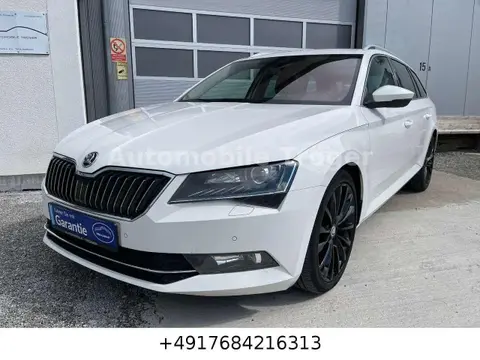 Annonce SKODA SUPERB Essence 2018 d'occasion 