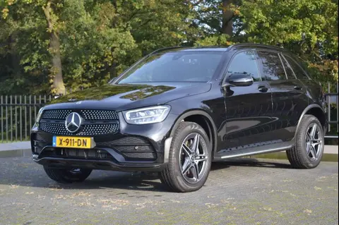 Used MERCEDES-BENZ CLASSE GLC Hybrid 2023 Ad 