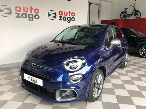 Used FIAT 500X Petrol 2023 Ad 