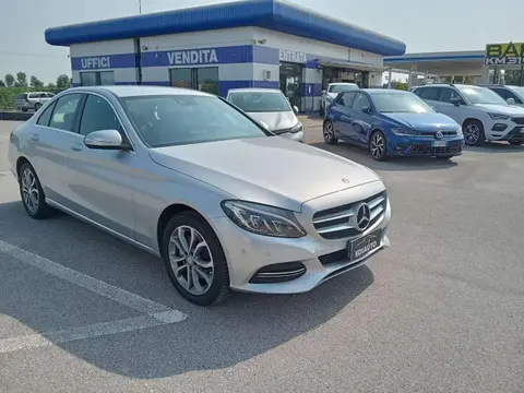 Annonce MERCEDES-BENZ CLASSE C Diesel 2015 d'occasion 