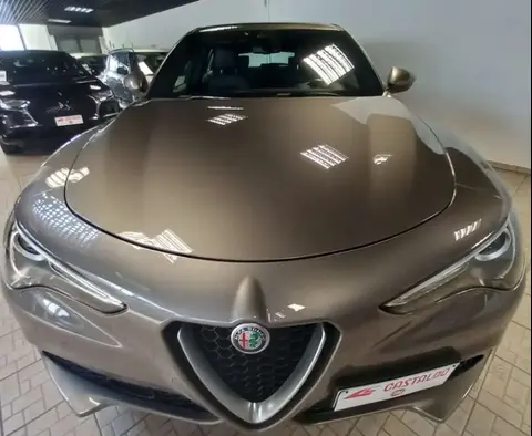 Used ALFA ROMEO STELVIO Diesel 2019 Ad 