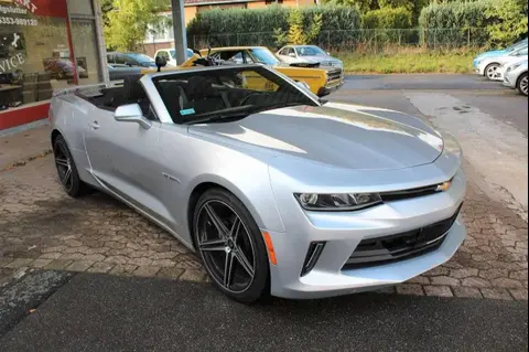 Used CHEVROLET CAMARO Petrol 2017 Ad 