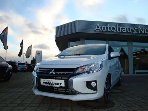 Annonce MITSUBISHI SPACE STAR Essence 2024 d'occasion 