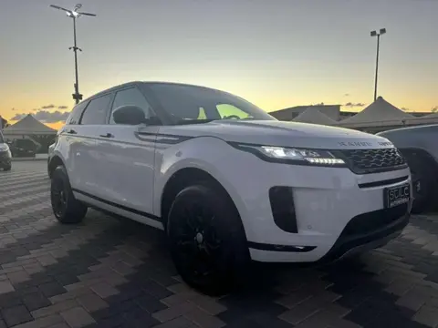 Annonce LAND ROVER RANGE ROVER EVOQUE Diesel 2019 d'occasion 