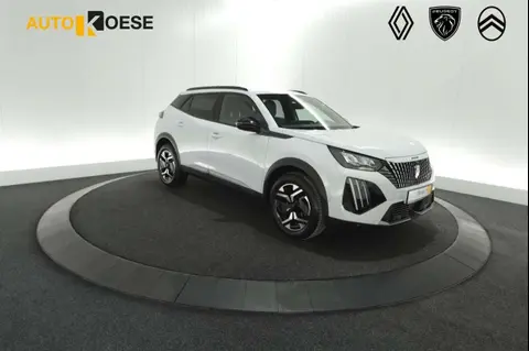 Annonce PEUGEOT 2008 Essence 2024 d'occasion 