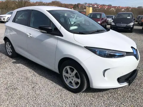 Annonce RENAULT ZOE Électrique 2016 d'occasion 