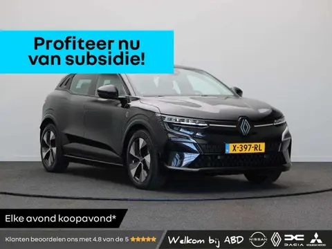 Used RENAULT MEGANE Electric 2024 Ad 