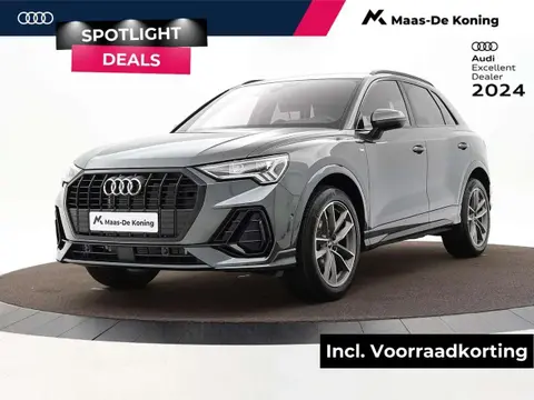 Used AUDI Q3 Petrol 2024 Ad 