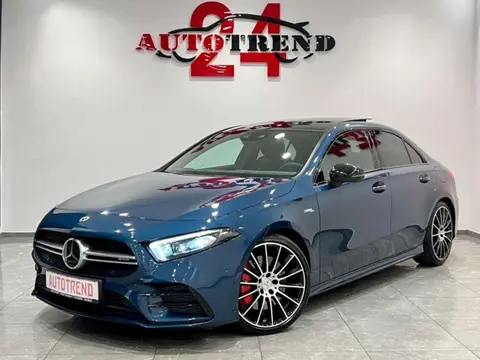 Used MERCEDES-BENZ CLASSE A Petrol 2022 Ad 