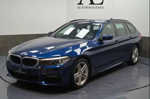 Annonce BMW SERIE 5 Diesel 2019 d'occasion 