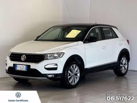 Used VOLKSWAGEN T-ROC Petrol 2020 Ad 