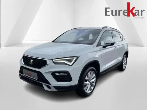 Annonce SEAT ATECA Essence 2021 d'occasion 