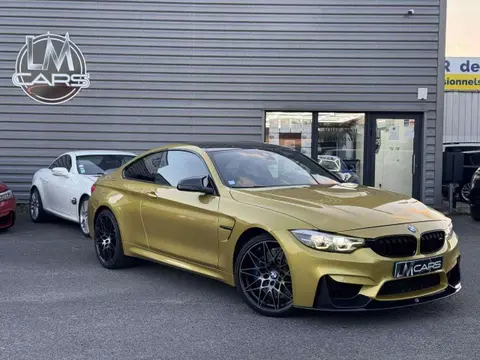 Used BMW M4 Petrol 2018 Ad 