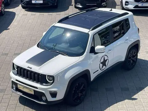 Annonce JEEP RENEGADE Essence 2019 d'occasion 