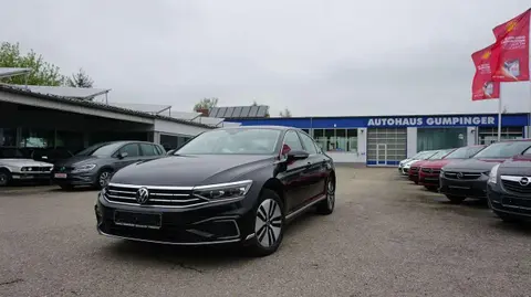 Annonce VOLKSWAGEN PASSAT Hybride 2021 d'occasion 