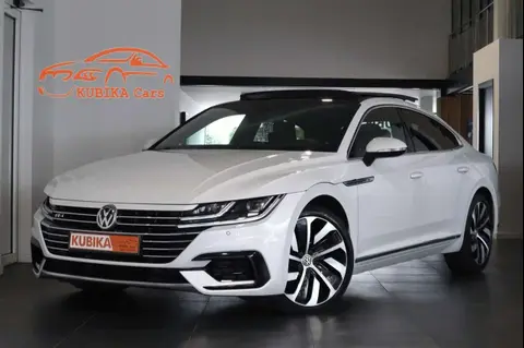 Annonce VOLKSWAGEN ARTEON Essence 2019 d'occasion Belgique