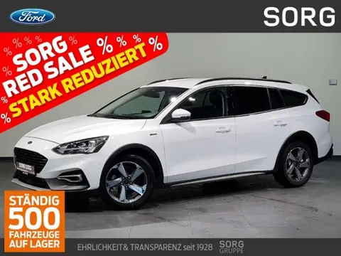 Used FORD FOCUS Petrol 2020 Ad Germany