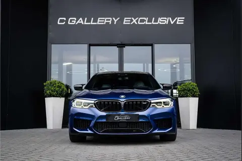 Annonce BMW M5 Essence 2018 d'occasion 