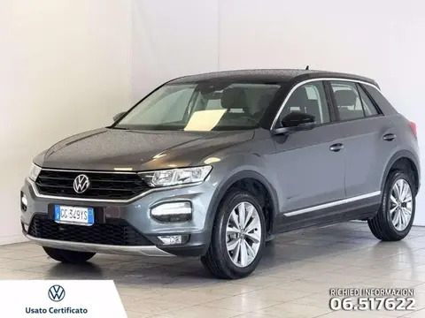 Annonce VOLKSWAGEN T-ROC Essence 2021 d'occasion 