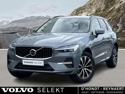 Annonce VOLVO XC60 Hybride 2022 d'occasion 