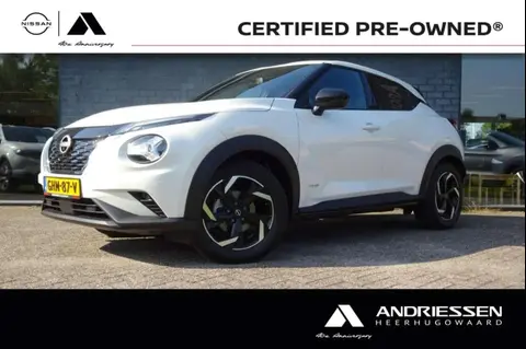 Used NISSAN JUKE Hybrid 2023 Ad 