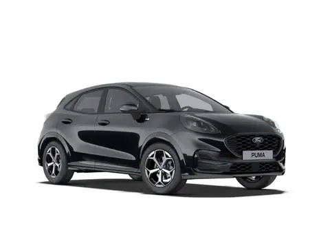 Used FORD PUMA Hybrid 2024 Ad 