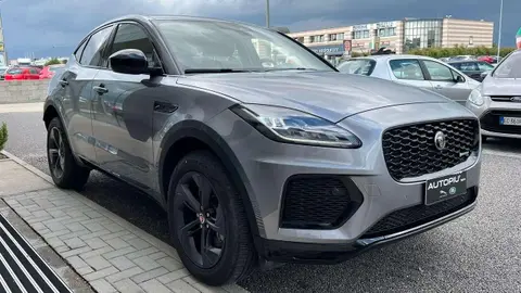 Used JAGUAR E-PACE Hybrid 2023 Ad 