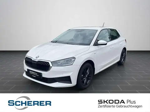 Annonce SKODA FABIA Essence 2024 d'occasion 