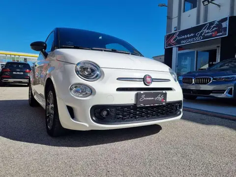 Annonce FIAT 500 Hybride 2021 d'occasion 