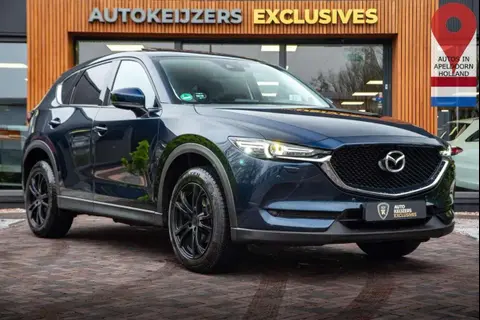 Used MAZDA CX-5 Petrol 2018 Ad 