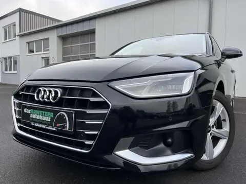 Annonce AUDI A4 Diesel 2022 d'occasion 